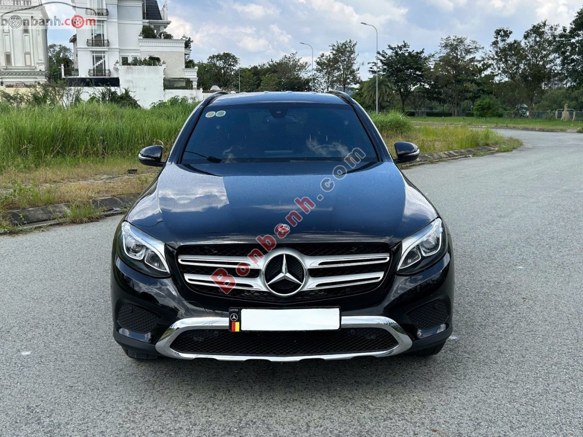 Bán ô tô Mercedes Benz GLC 200 - 2019 - xe cũ