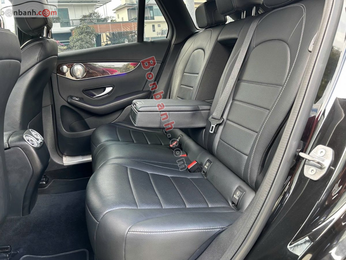 Bán ô tô Mercedes Benz GLC 200 - 2019 - xe cũ