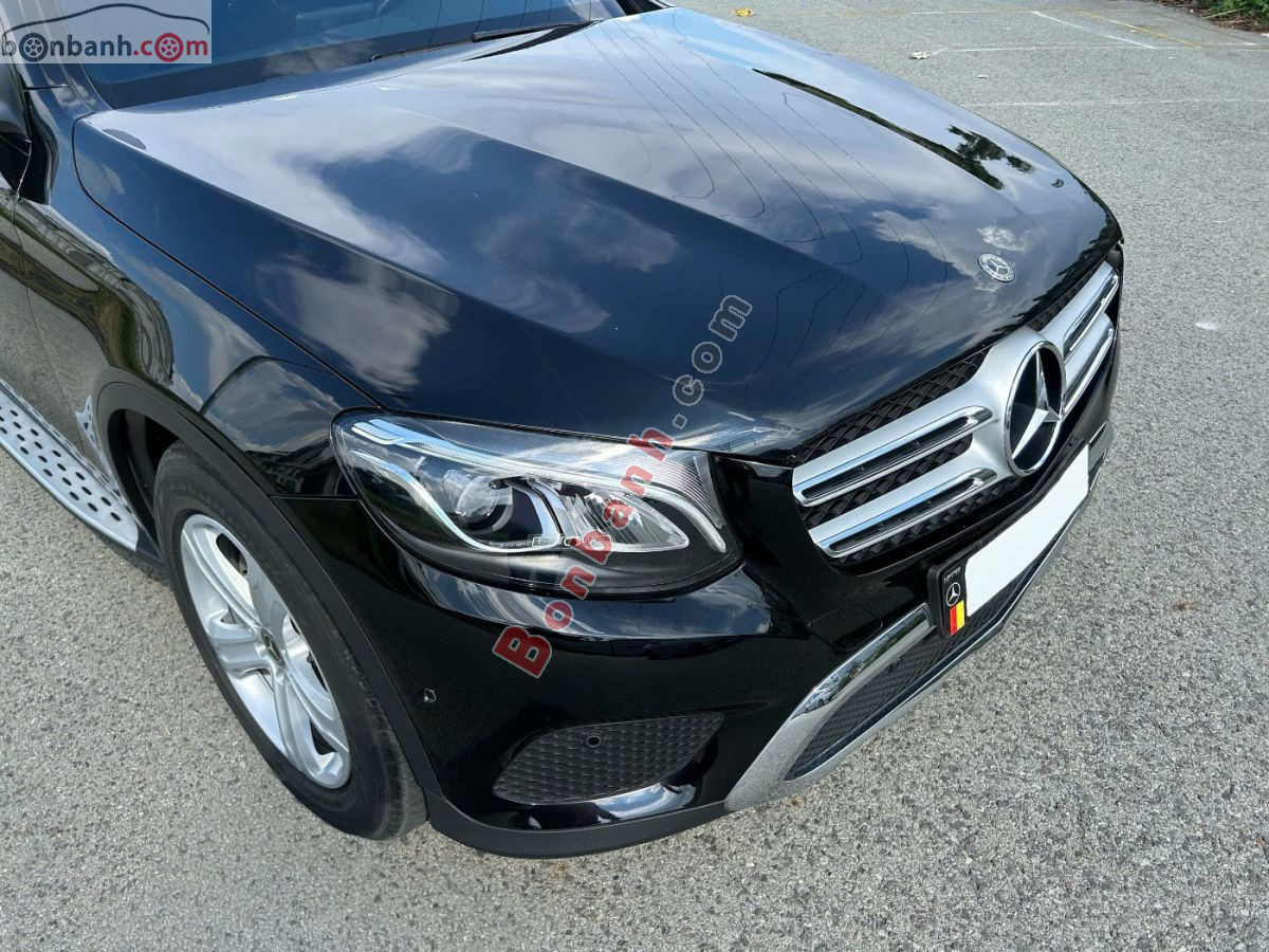 Bán ô tô Mercedes Benz GLC 200 - 2019 - xe cũ