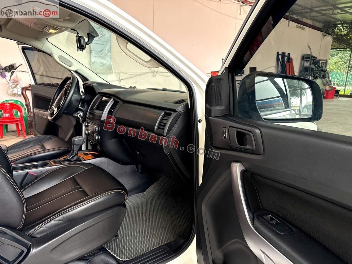 Bán ô tô Ford Ranger XLS 2.2L 4x2 AT - 2020 - xe cũ