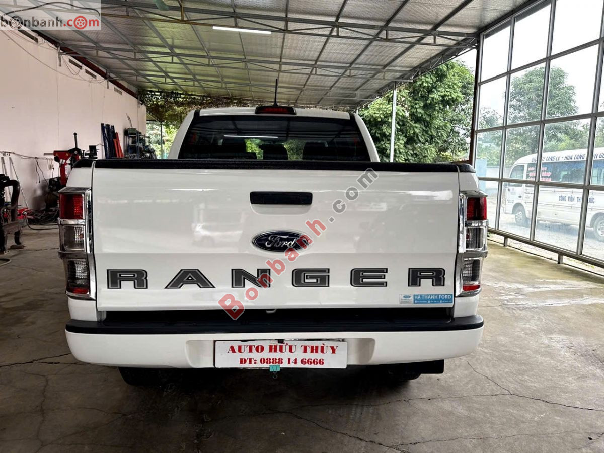 Bán ô tô Ford Ranger XLS 2.2L 4x2 AT - 2020 - xe cũ
