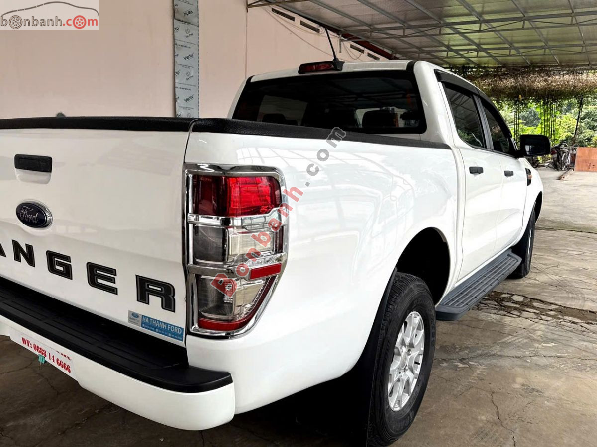 Bán ô tô Ford Ranger XLS 2.2L 4x2 AT - 2020 - xe cũ