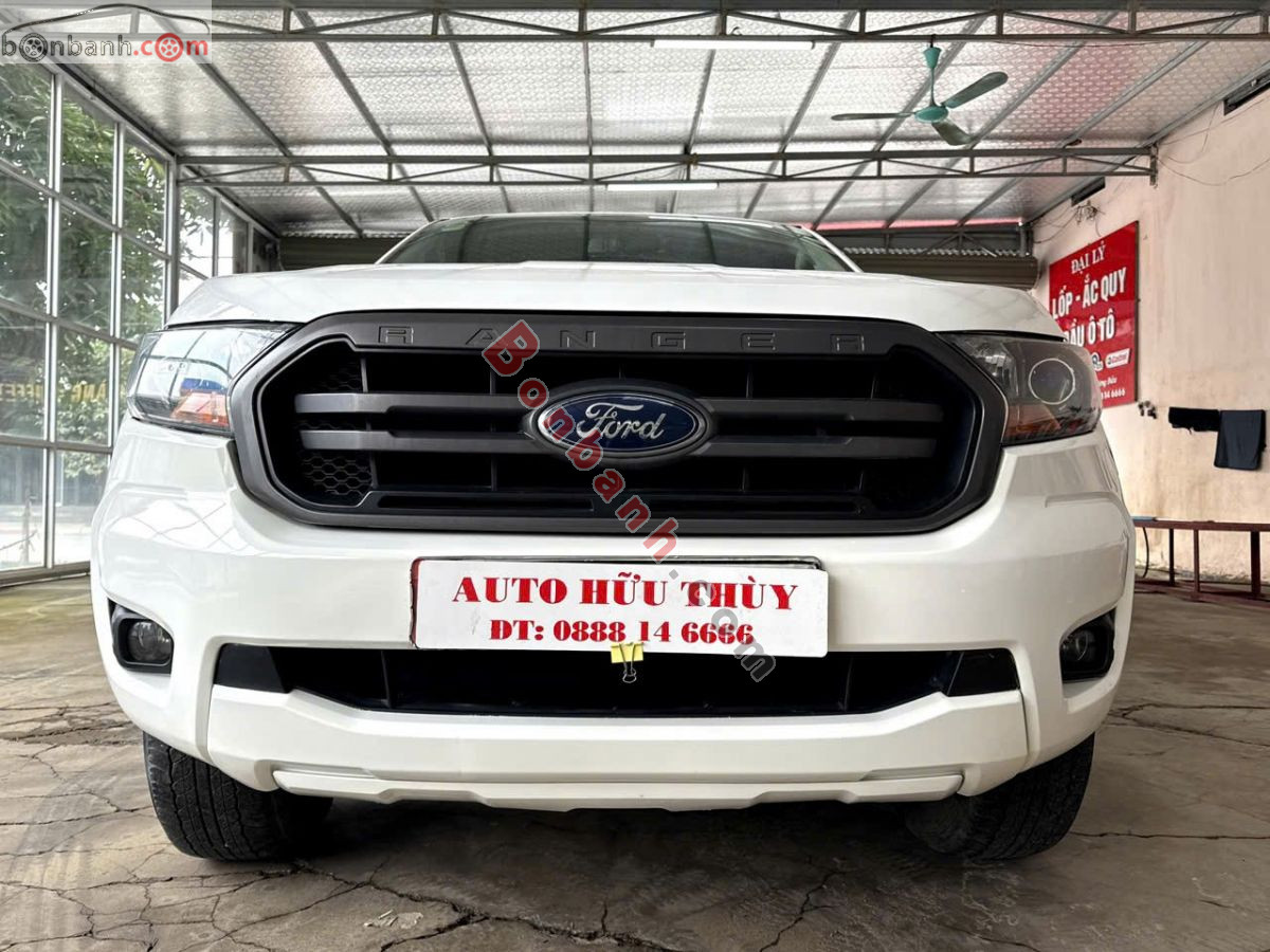 Bán ô tô Ford Ranger XLS 2.2L 4x2 AT - 2020 - xe cũ