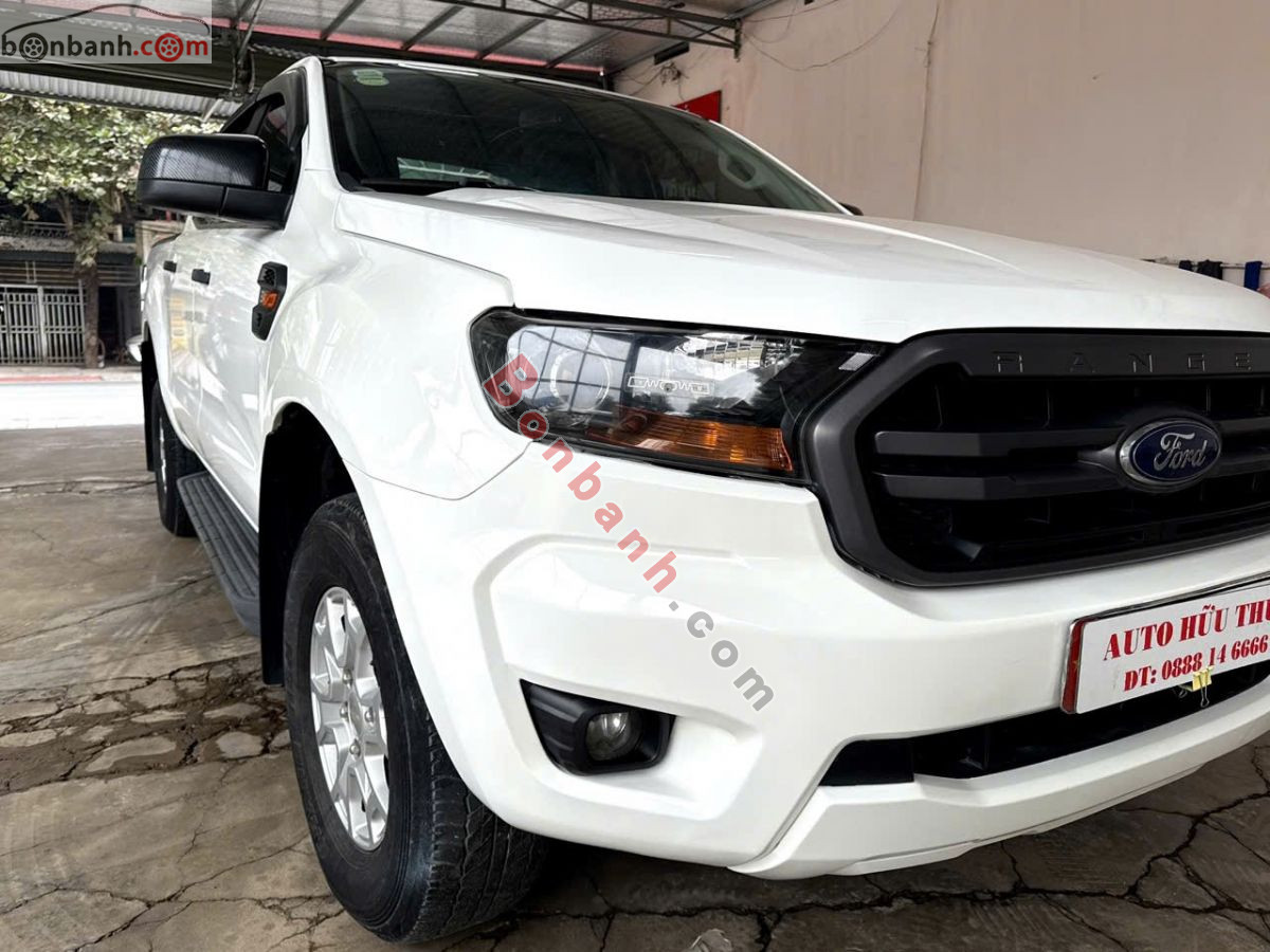 Bán ô tô Ford Ranger XLS 2.2L 4x2 AT - 2020 - xe cũ