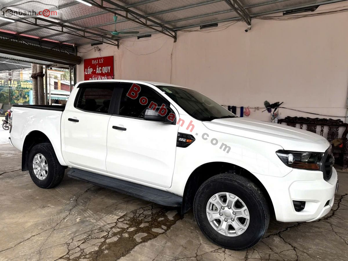 Bán ô tô Ford Ranger XLS 2.2L 4x2 AT - 2020 - xe cũ