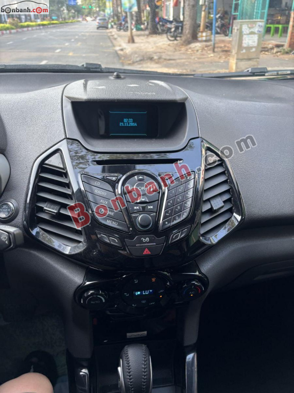 Bán ô tô Ford EcoSport Titanium 1.5L AT - 2016 - xe cũ