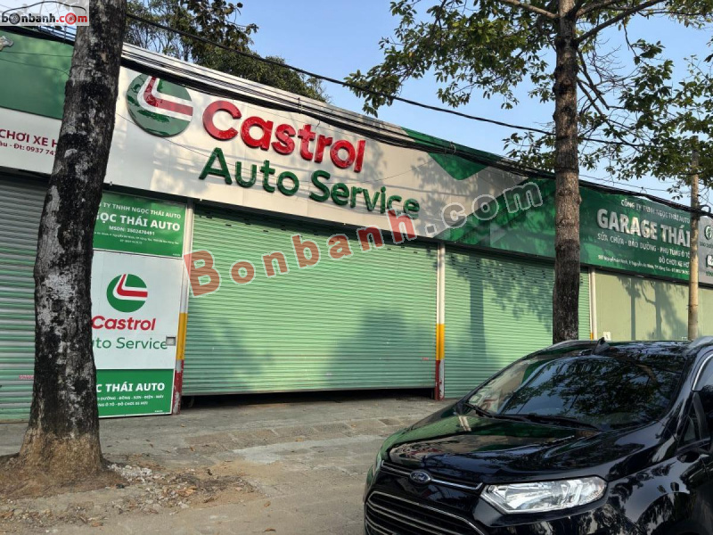 Bán ô tô Ford EcoSport Titanium 1.5L AT - 2016 - xe cũ