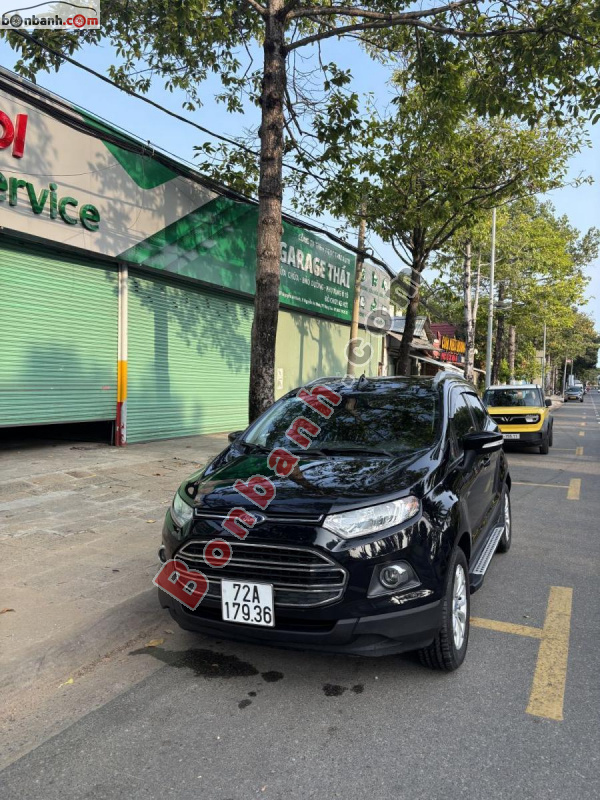 Bán ô tô Ford EcoSport Titanium 1.5L AT - 2016 - xe cũ