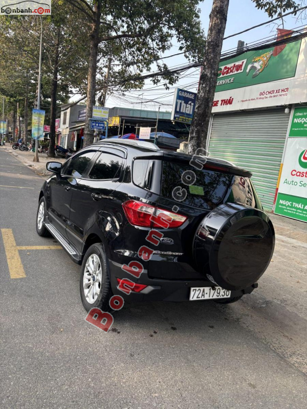 Bán ô tô Ford EcoSport Titanium 1.5L AT - 2016 - xe cũ