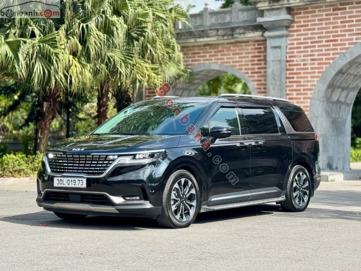 Bán ô tô Kia Carnival Signature 2.2D - 2023 - xe cũ