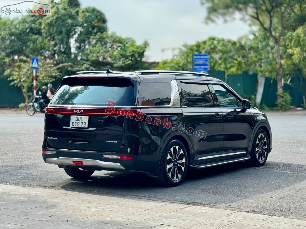 Bán ô tô Kia Carnival Signature 2.2D - 2023 - xe cũ