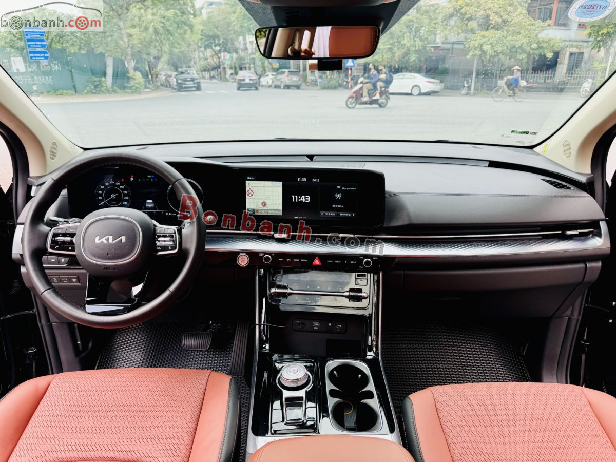 Bán ô tô Kia Carnival Signature 2.2D - 2023 - xe cũ