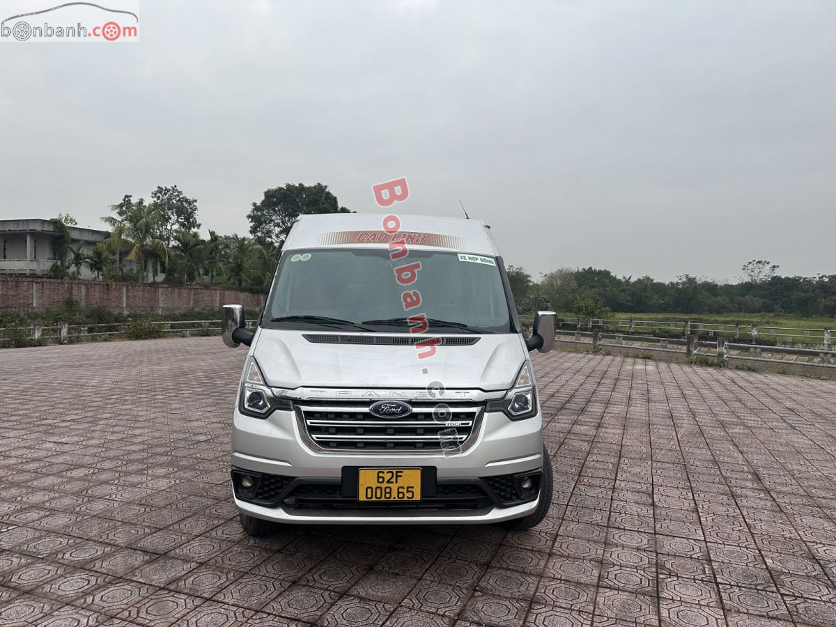 Bán ô tô Ford Transit Tiêu chuẩn - 2022 - xe cũ