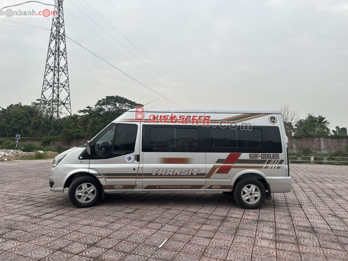 Bán ô tô Ford Transit Tiêu chuẩn - 2022 - xe cũ