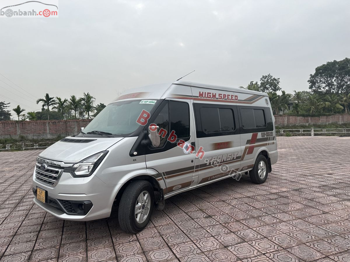 Bán ô tô Ford Transit Tiêu chuẩn - 2022 - xe cũ