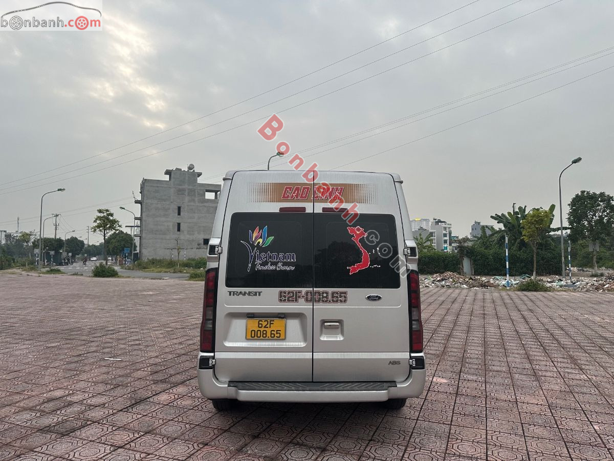 Bán ô tô Ford Transit Tiêu chuẩn - 2022 - xe cũ