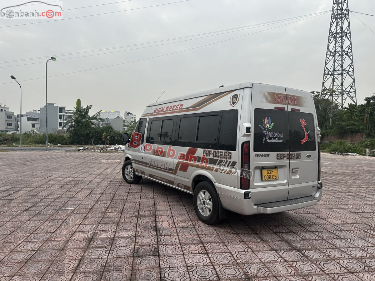 Bán ô tô Ford Transit Tiêu chuẩn - 2022 - xe cũ