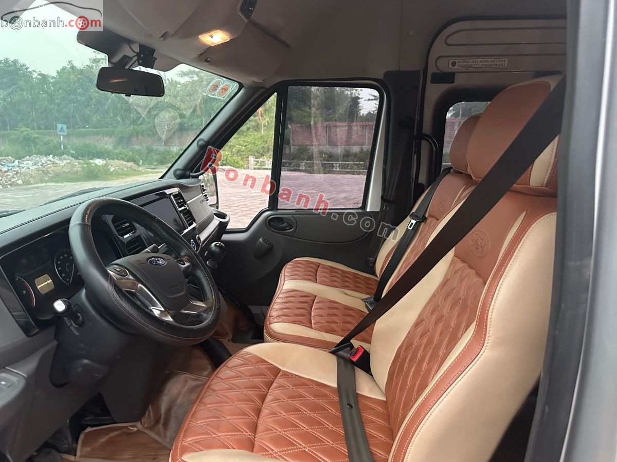 Bán ô tô Ford Transit Tiêu chuẩn - 2022 - xe cũ