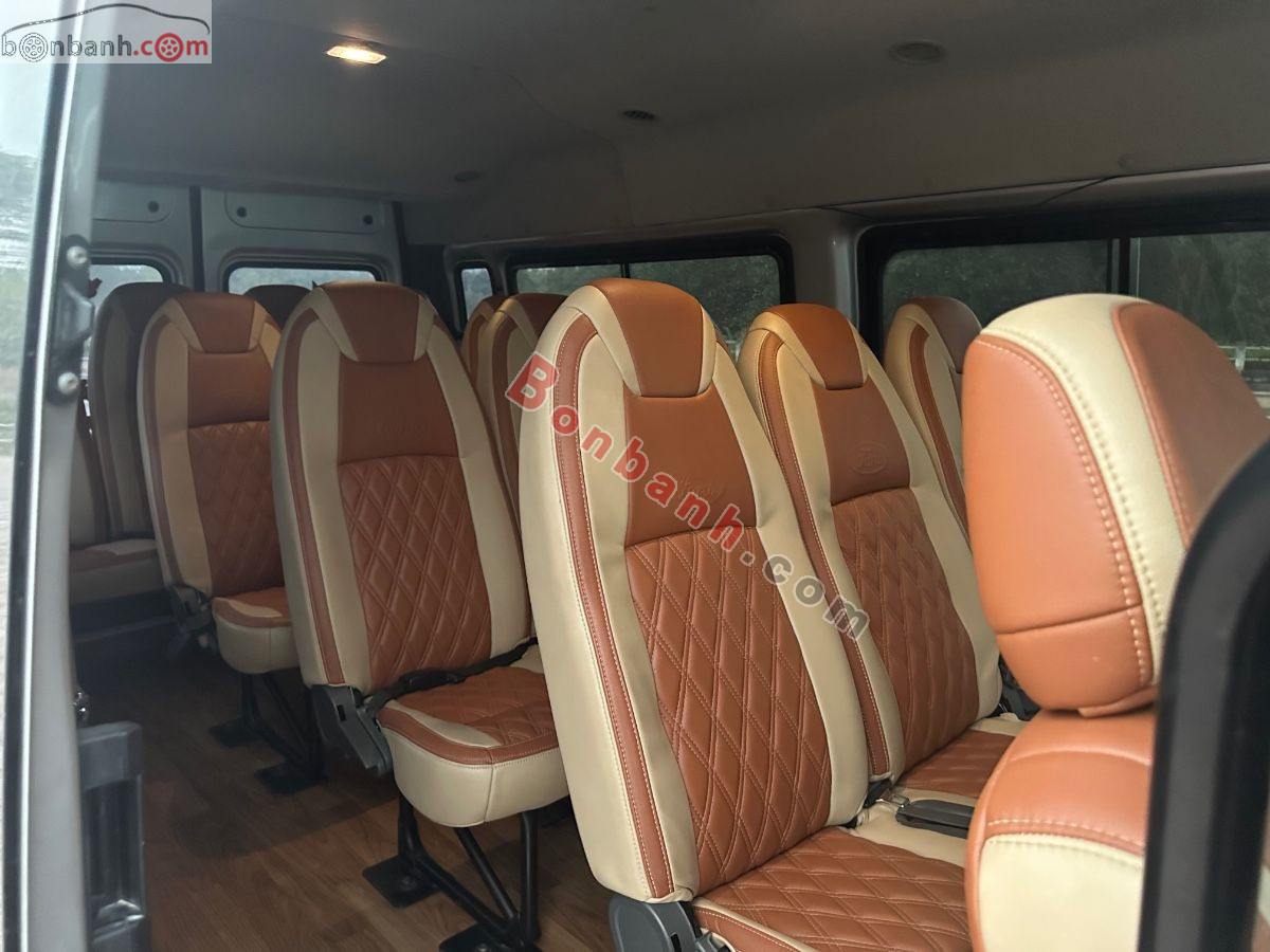 Bán ô tô Ford Transit Tiêu chuẩn - 2022 - xe cũ