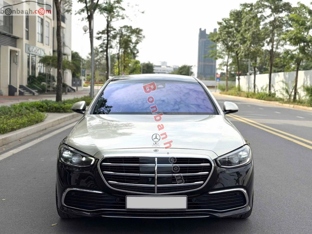 Bán ô tô Mercedes Benz S class S450 4Matic - 2022 - xe cũ