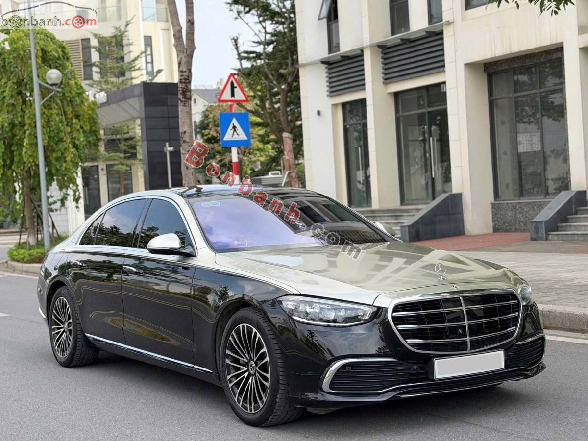 Bán ô tô Mercedes Benz S class S450 4Matic - 2022 - xe cũ