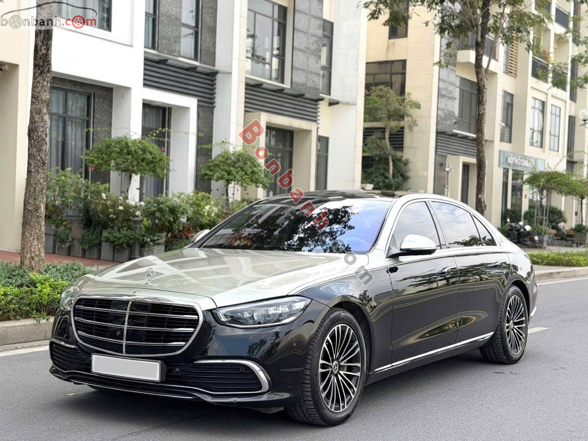 Bán ô tô Mercedes Benz S class S450 4Matic - 2022 - xe cũ