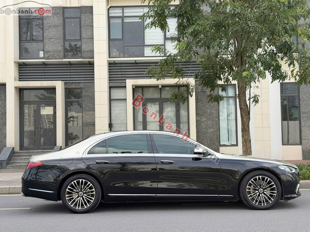 Bán ô tô Mercedes Benz S class S450 4Matic - 2022 - xe cũ