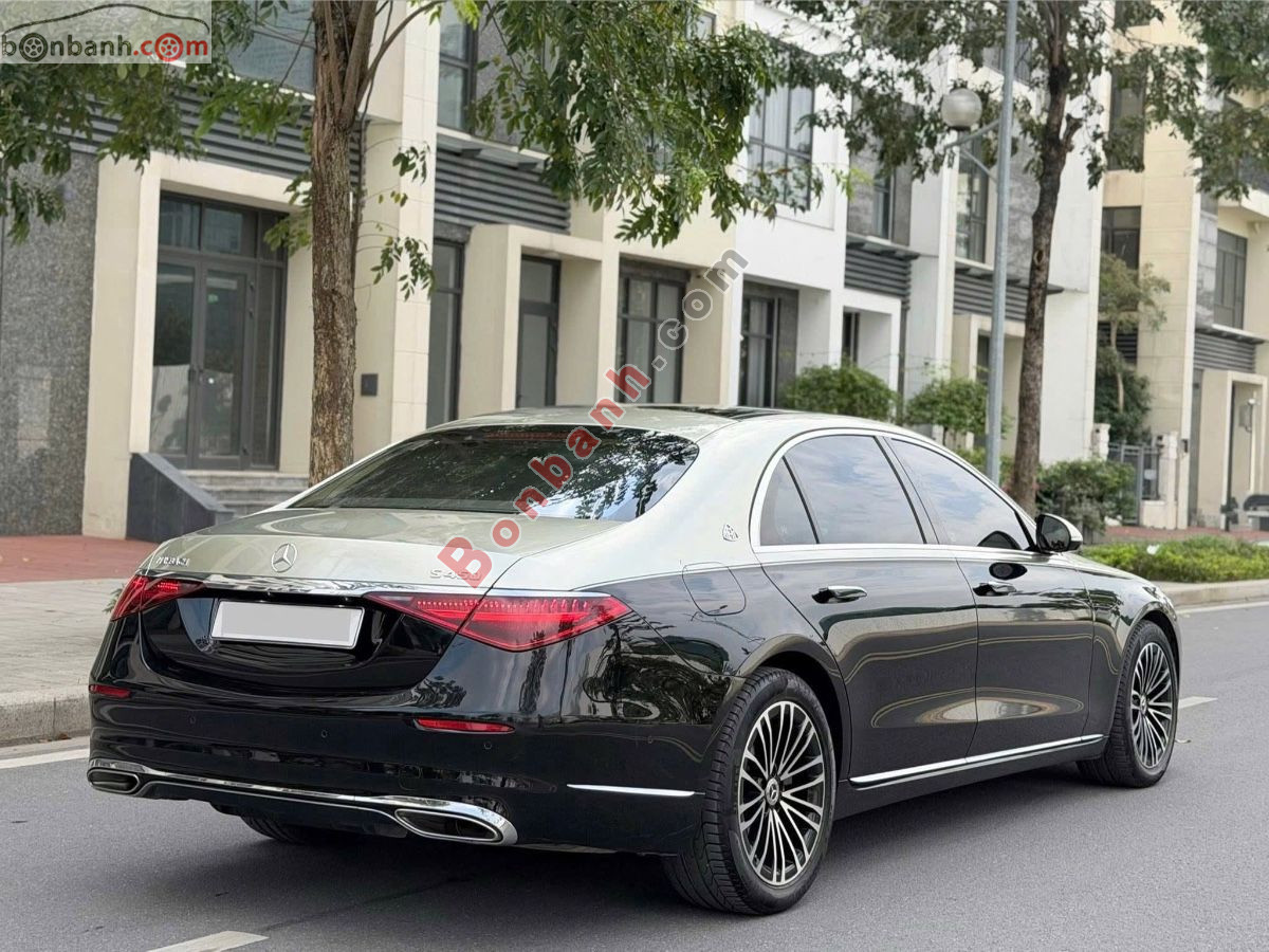 Bán ô tô Mercedes Benz S class S450 4Matic - 2022 - xe cũ