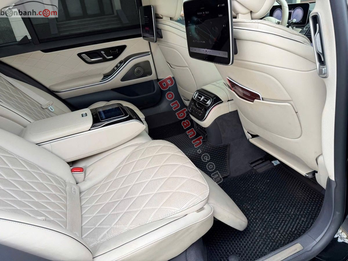 Bán ô tô Mercedes Benz S class S450 4Matic - 2022 - xe cũ
