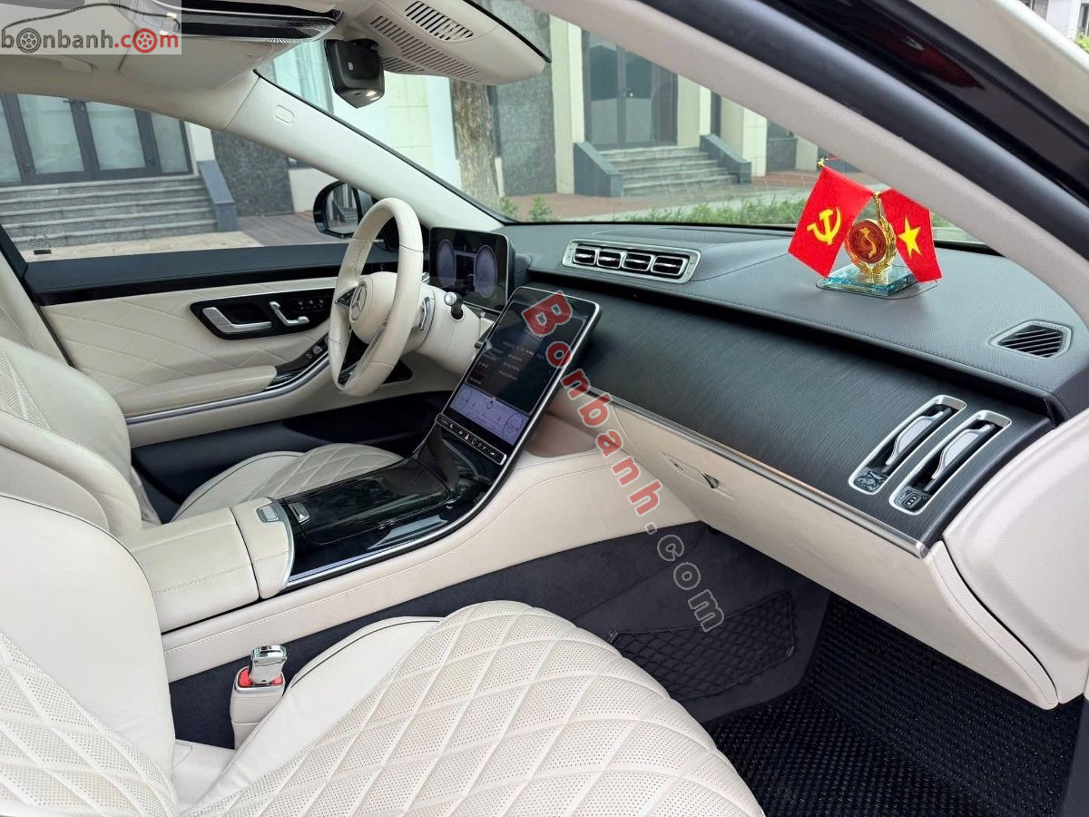 Bán ô tô Mercedes Benz S class S450 4Matic - 2022 - xe cũ
