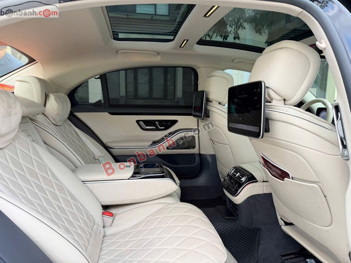 Bán ô tô Mercedes Benz S class S450 4Matic - 2022 - xe cũ