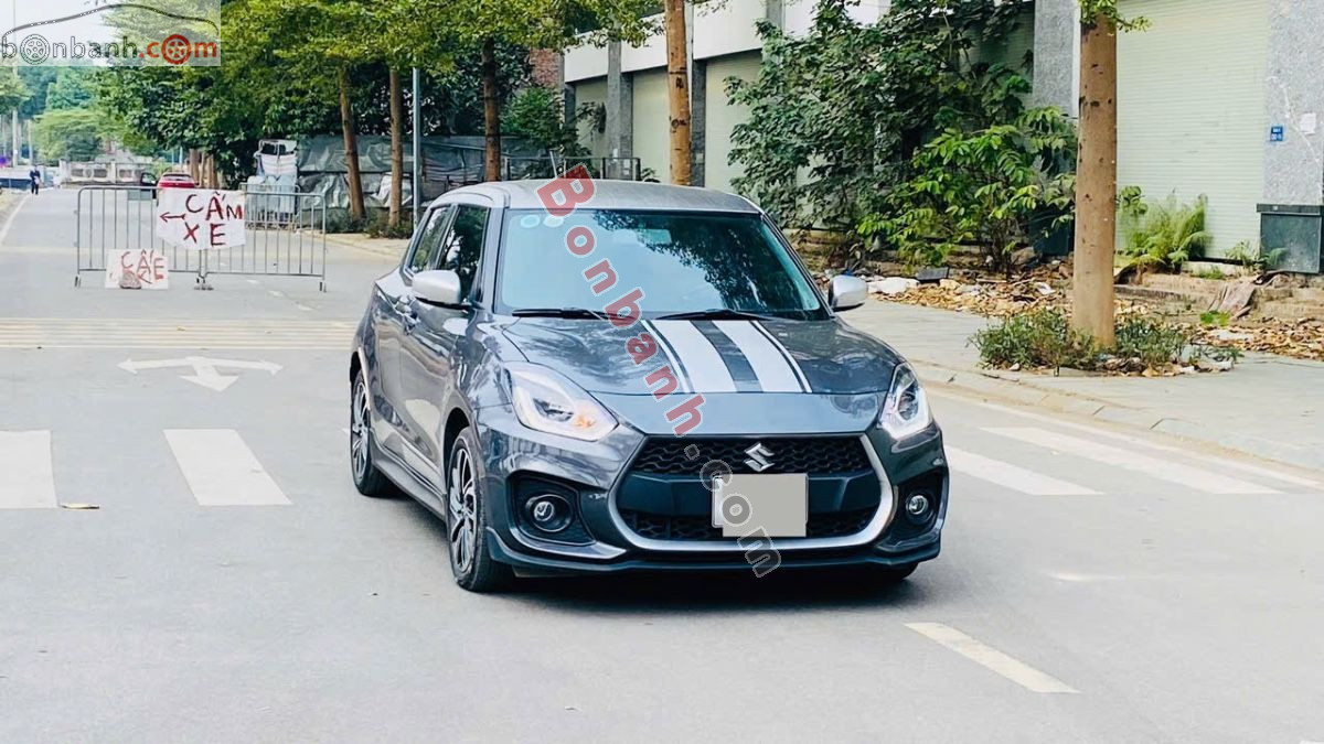 Bán ô tô Suzuki Swift GLX 1.2 AT - 2021 - xe cũ
