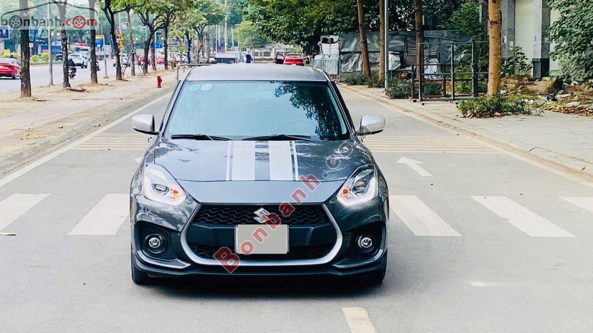 Bán ô tô Suzuki Swift GLX 1.2 AT - 2021 - xe cũ
