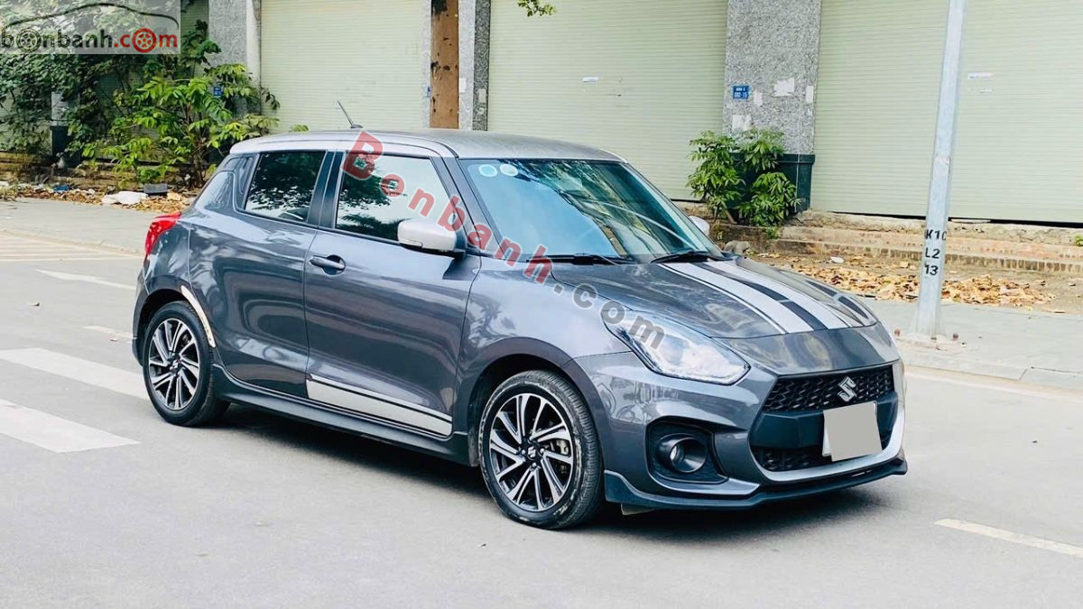 Bán ô tô Suzuki Swift GLX 1.2 AT - 2021 - xe cũ