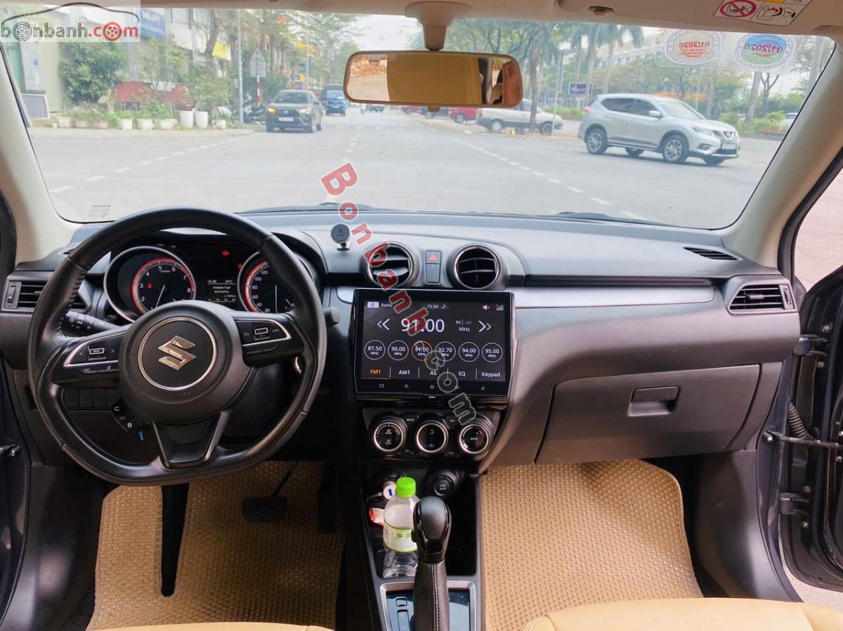 Bán ô tô Suzuki Swift GLX 1.2 AT - 2021 - xe cũ