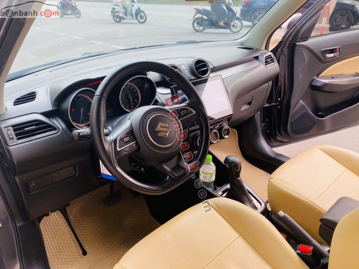 Bán ô tô Suzuki Swift GLX 1.2 AT - 2021 - xe cũ