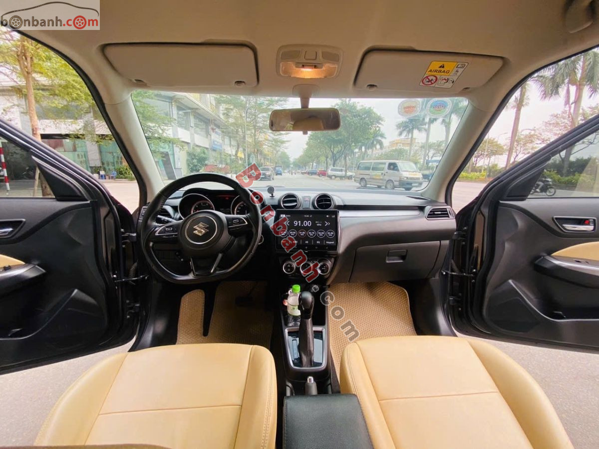 Bán ô tô Suzuki Swift GLX 1.2 AT - 2021 - xe cũ