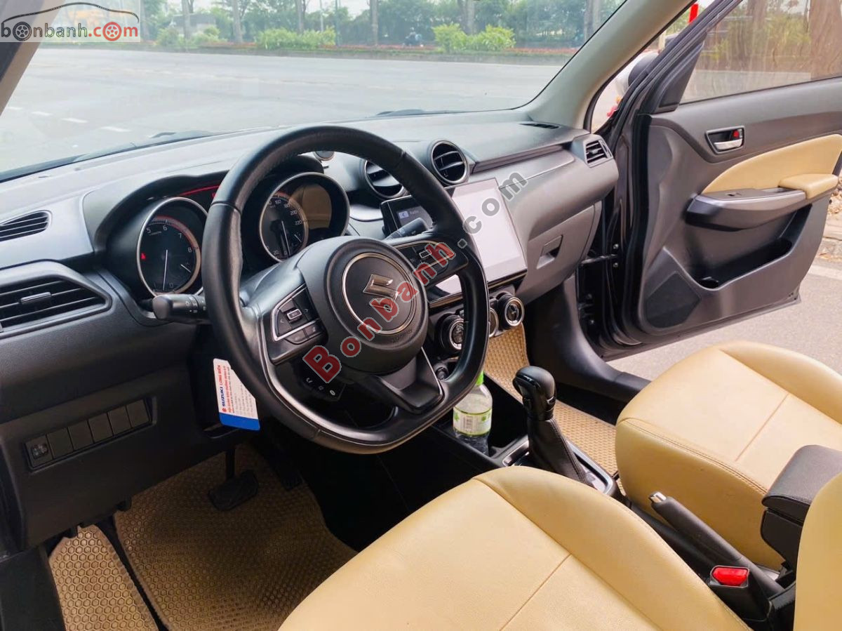 Bán ô tô Suzuki Swift GLX 1.2 AT - 2021 - xe cũ