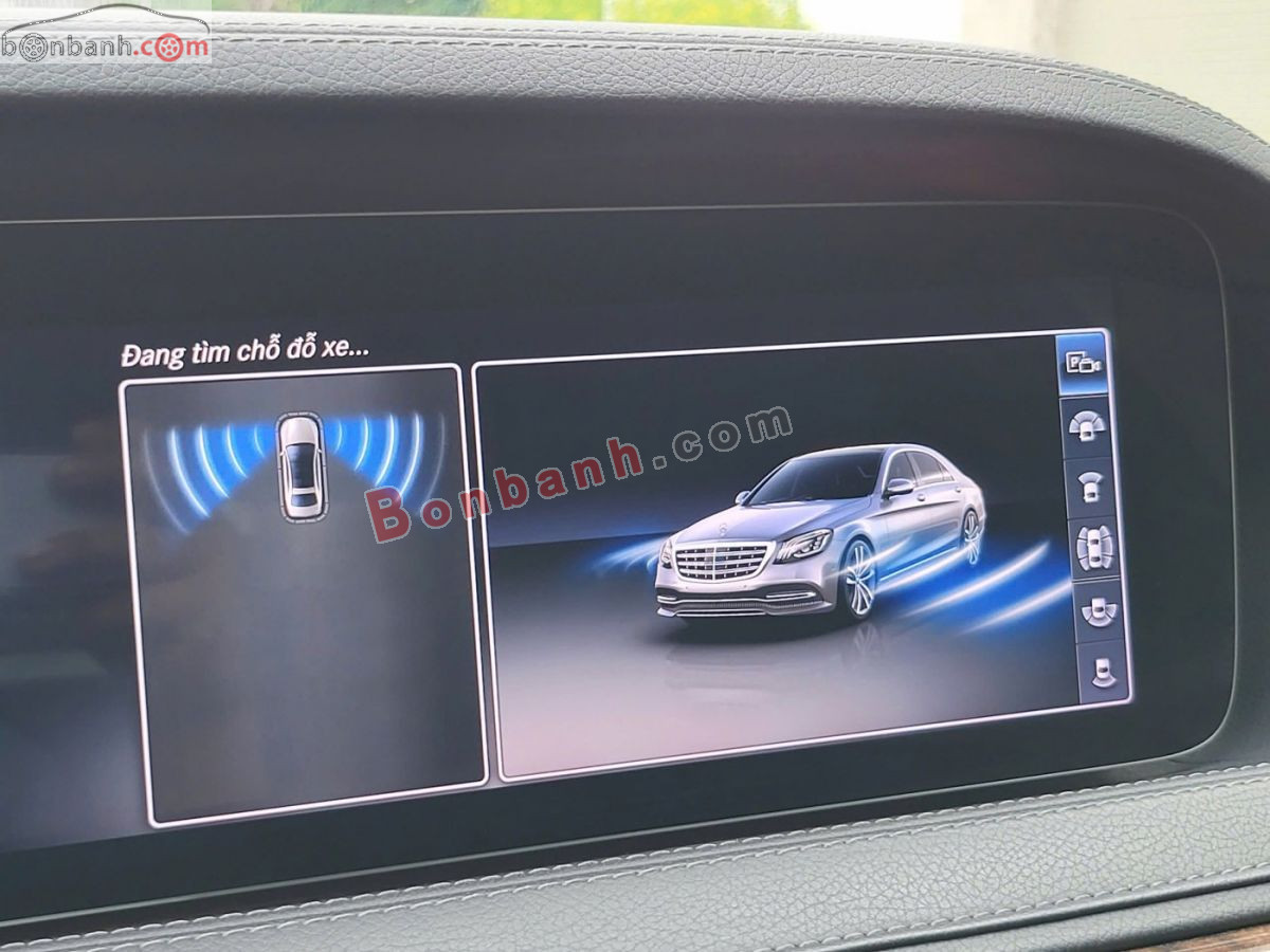 Bán ô tô Mercedes Benz S class S450L - 2017 - xe cũ