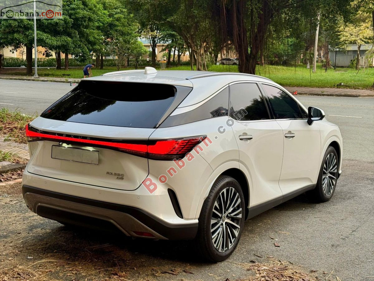 Bán ô tô Lexus RX 350 Premium - 2024 - xe cũ