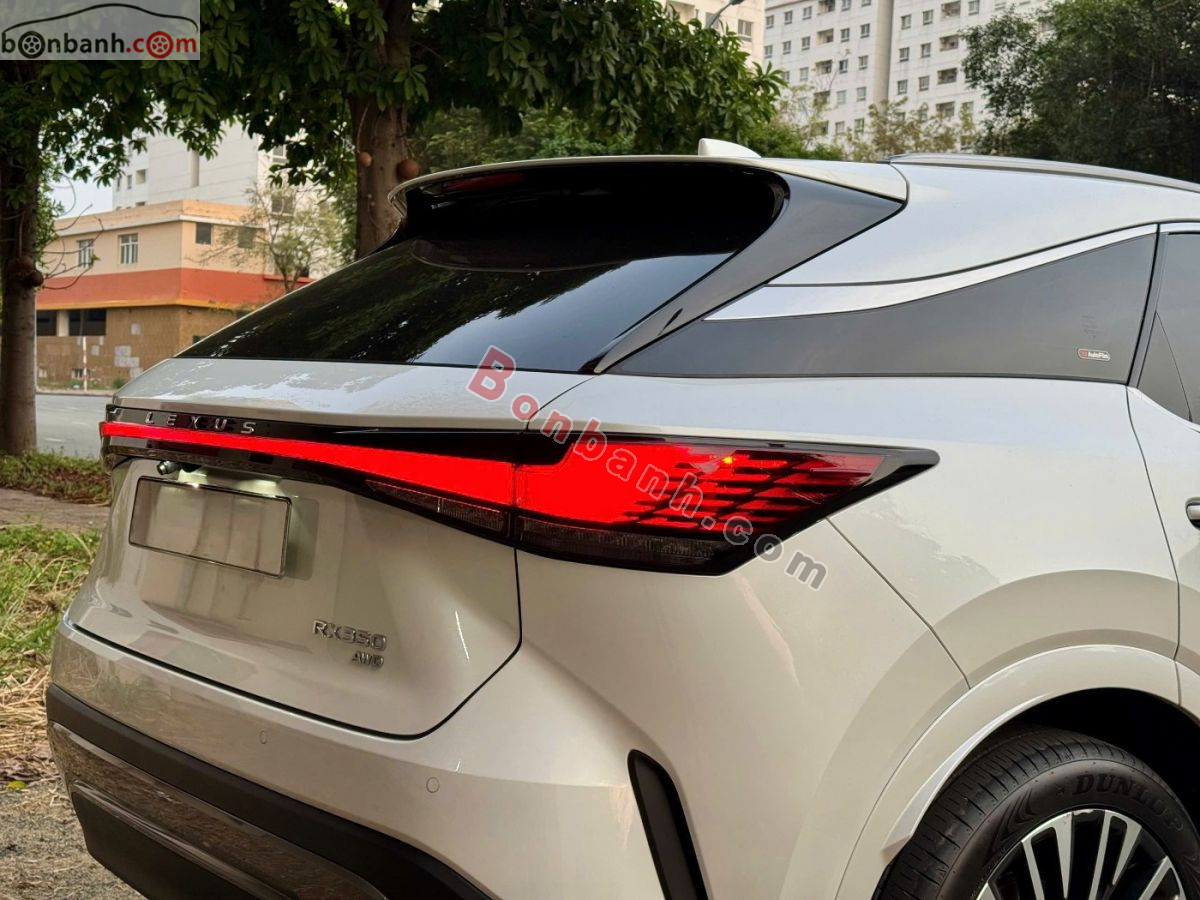 Bán ô tô Lexus RX 350 Premium - 2024 - xe cũ