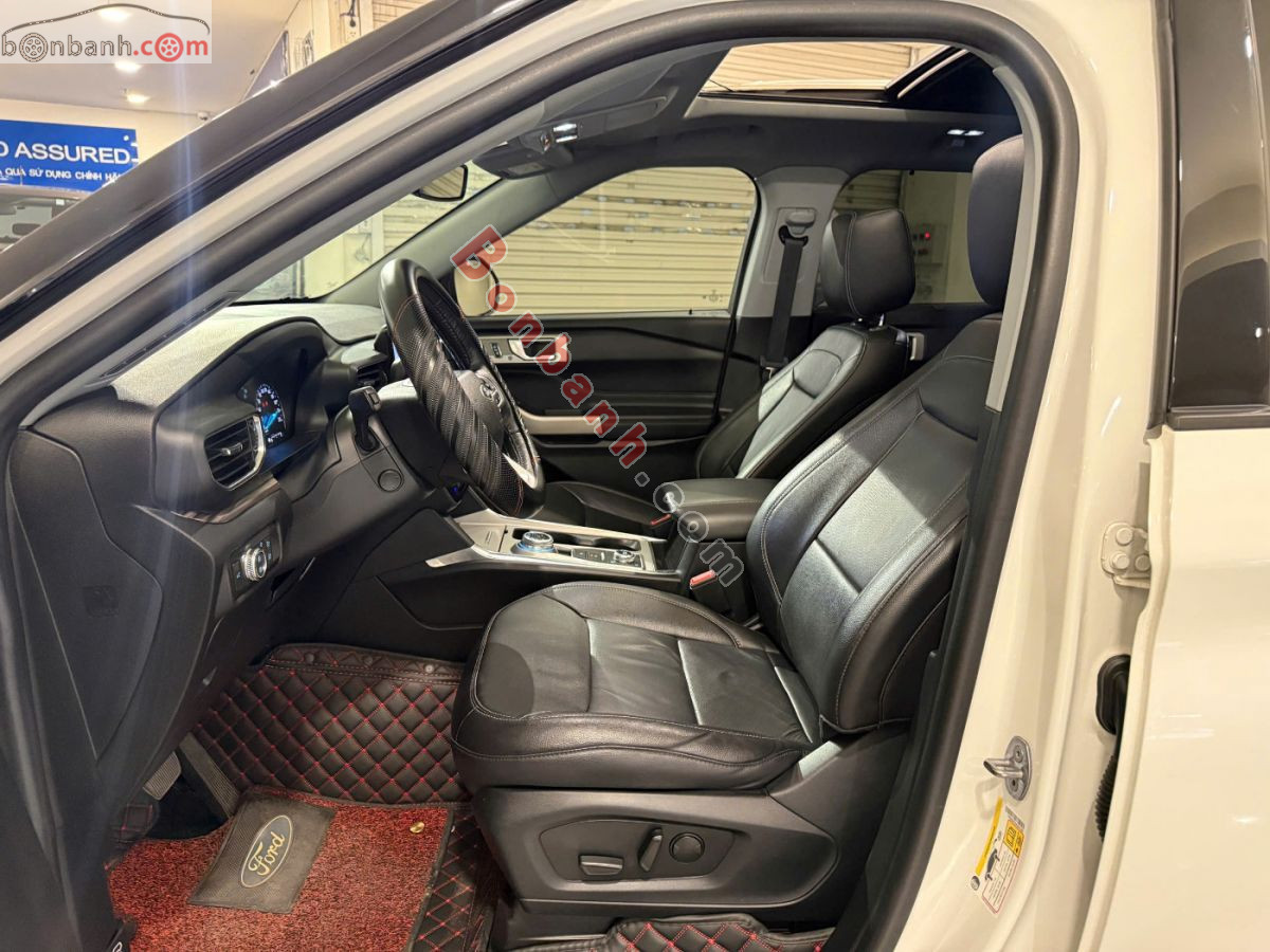 Bán ô tô Ford Explorer Limited 2.3L EcoBoost - 2022 - xe cũ