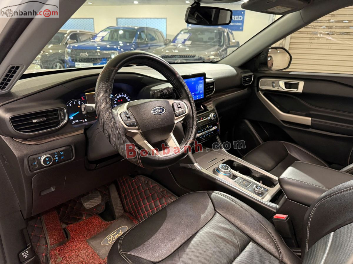 Bán ô tô Ford Explorer Limited 2.3L EcoBoost - 2022 - xe cũ
