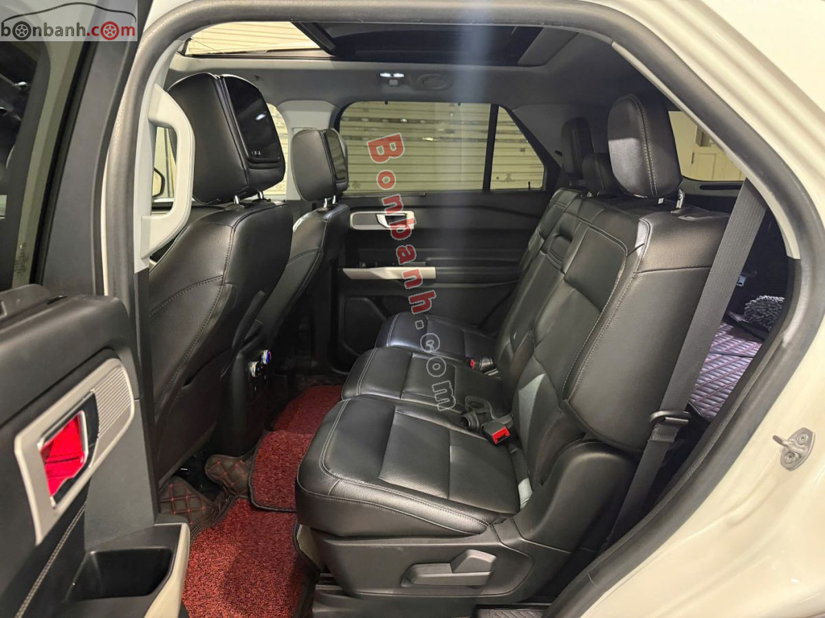 Bán ô tô Ford Explorer Limited 2.3L EcoBoost - 2022 - xe cũ