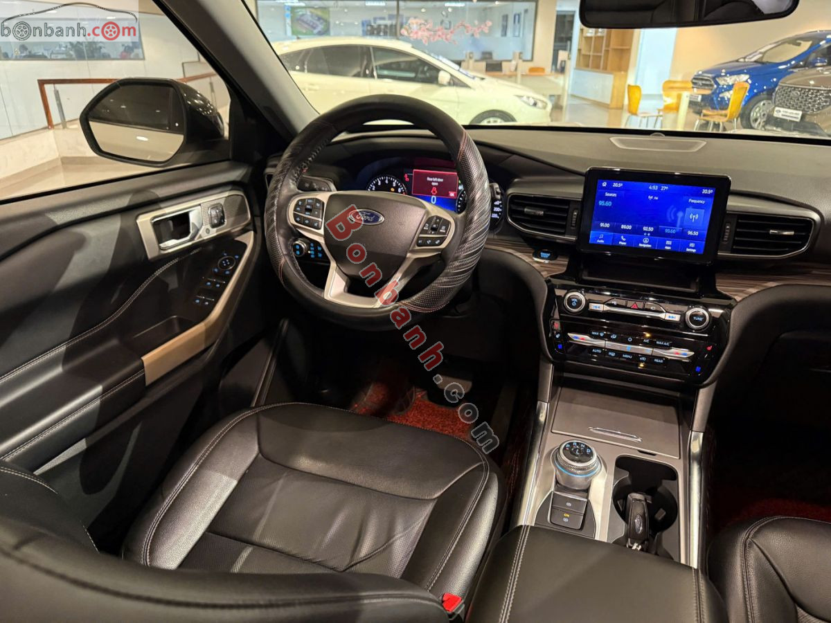Bán ô tô Ford Explorer Limited 2.3L EcoBoost - 2022 - xe cũ