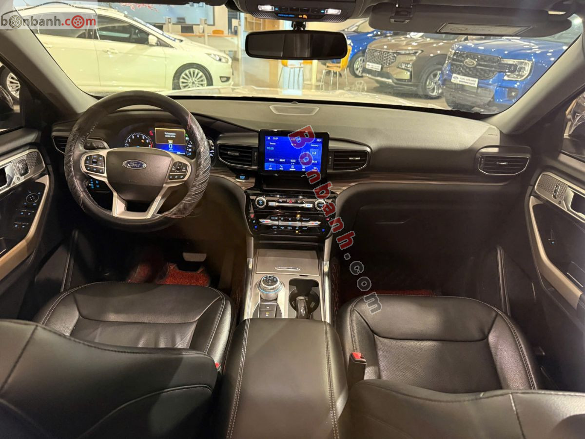 Bán ô tô Ford Explorer Limited 2.3L EcoBoost - 2022 - xe cũ
