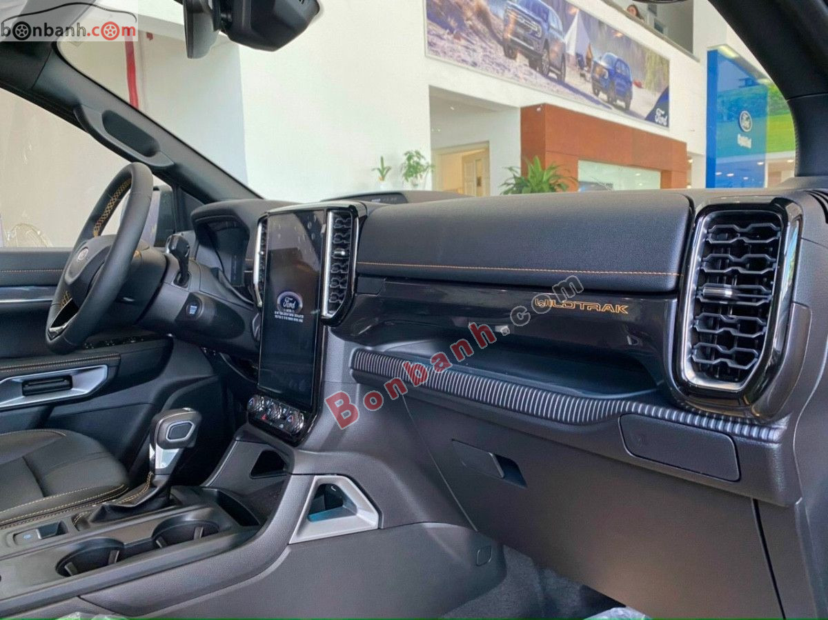 Bán ô tô Ford Ranger Wildtrak 2.0L 4x4 AT - 2026 - xe mới