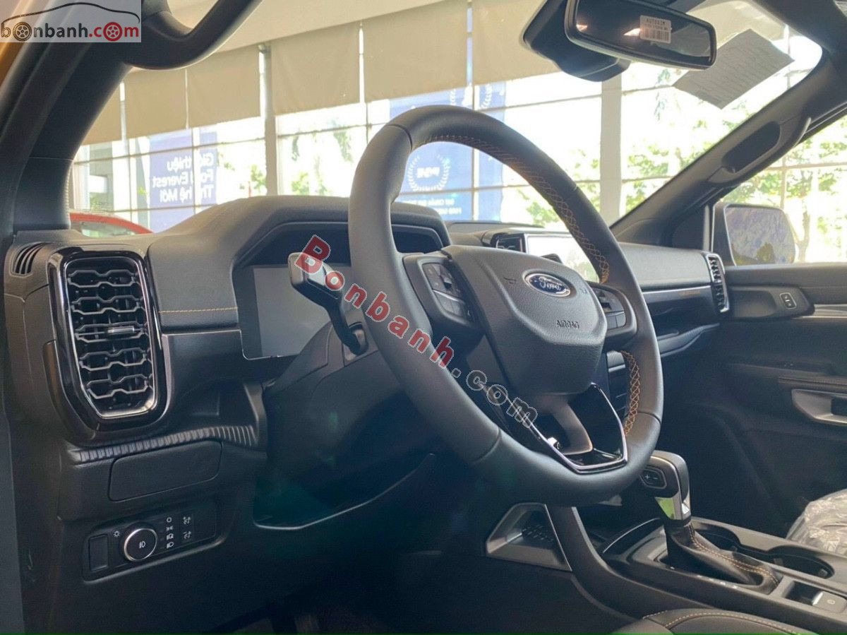 Bán ô tô Ford Ranger Wildtrak 2.0L 4x4 AT - 2026 - xe mới