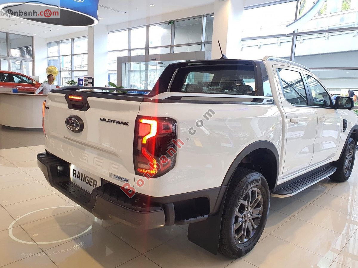 Bán ô tô Ford Ranger Wildtrak 2.0L 4x4 AT - 2026 - xe mới