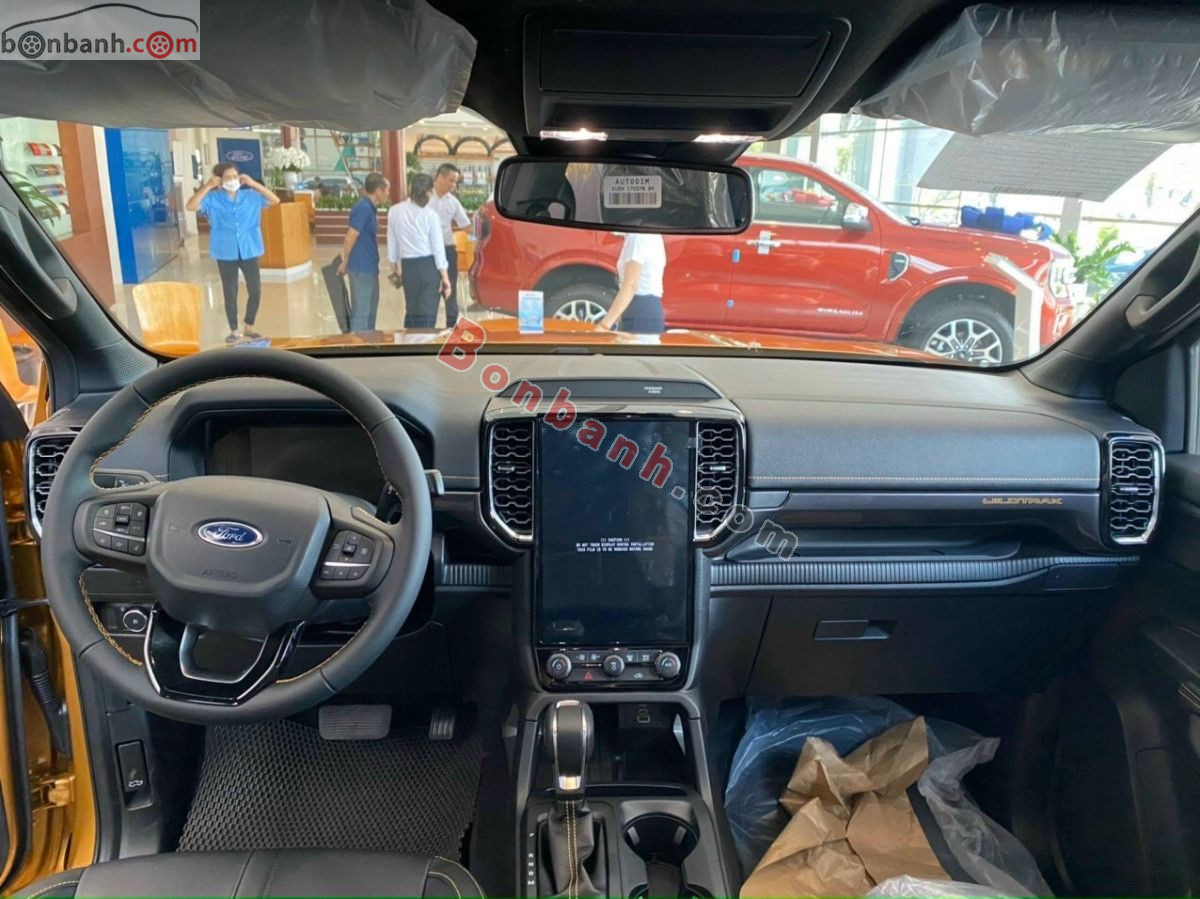 Bán ô tô Ford Ranger Wildtrak 2.0L 4x4 AT - 2026 - xe mới